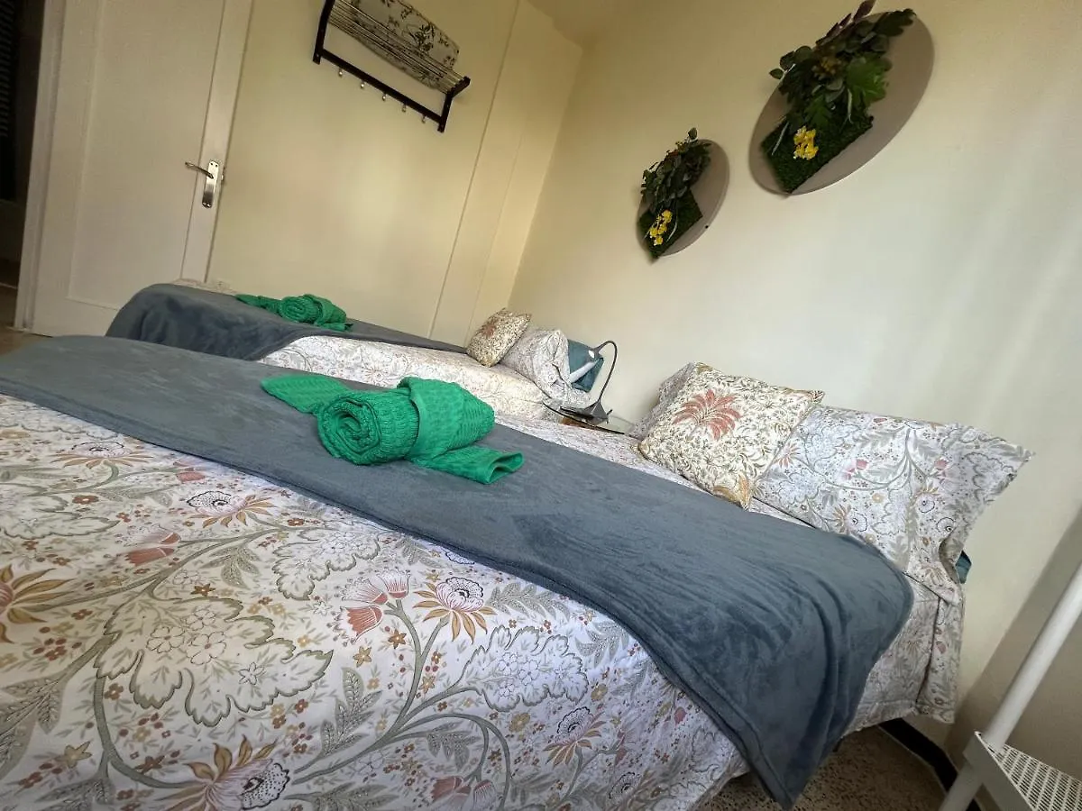 Dream Anaga Apartment Santa Cruz de Tenerife Spain